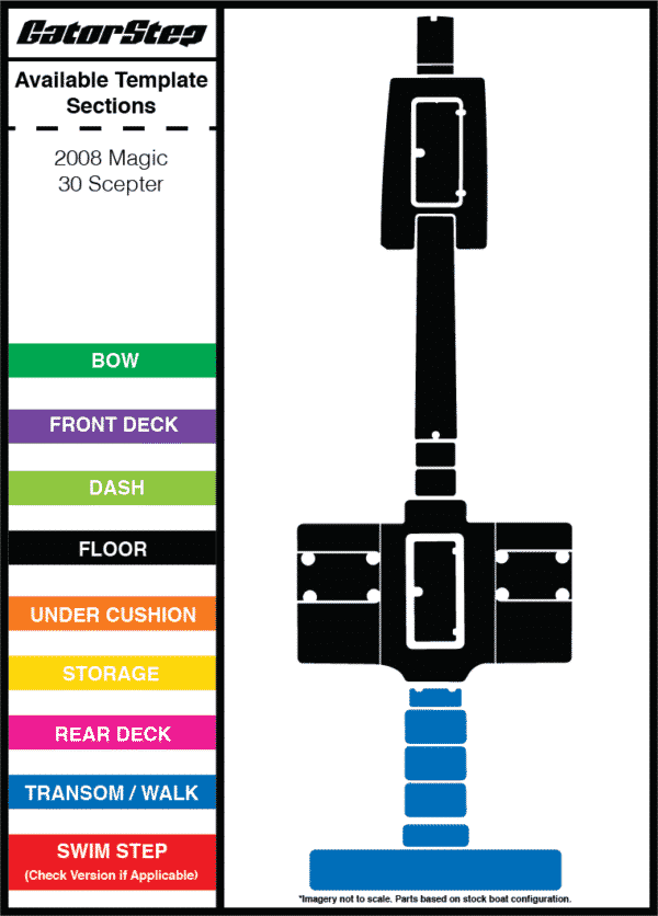 2008 Magic 30 Scepter_New_WEBSITE BOAT PARTS TEMPLATE
