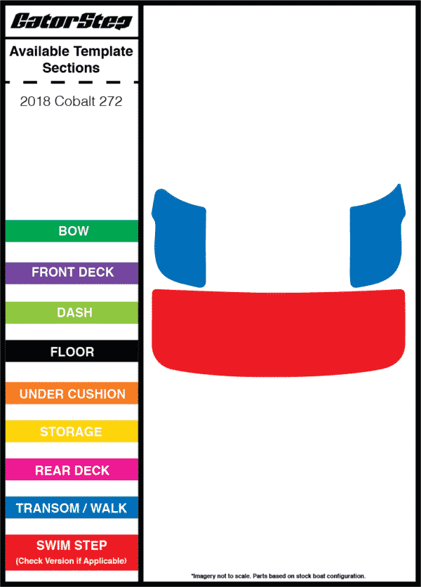 2018 Cobalt 272_New_WEBSITE BOAT PARTS TEMPLATE