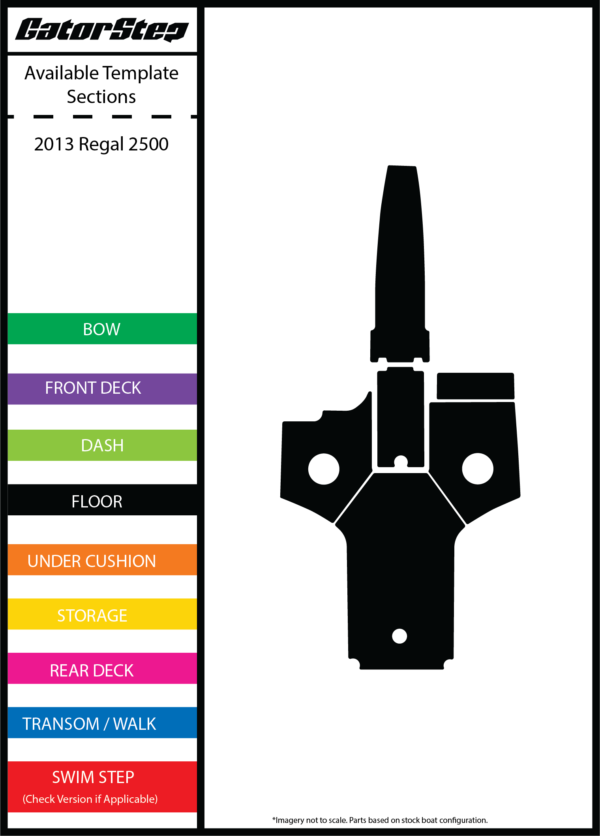 2013_Regal_2500_WEB_PARTS TEMPLATE
