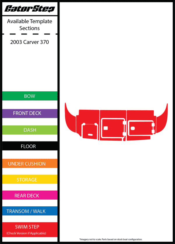 2003_CARVER_370_PART LIST