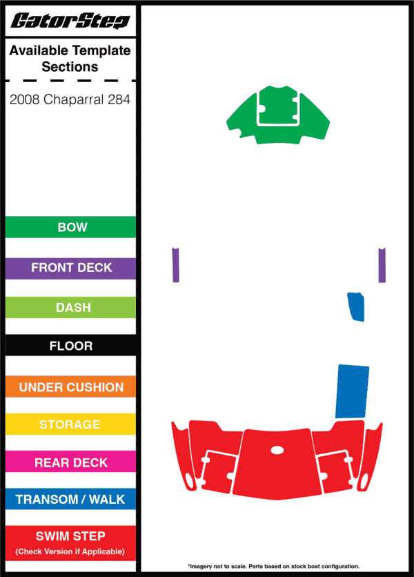 2008 Chaparral 284_Web_AvailableParts
